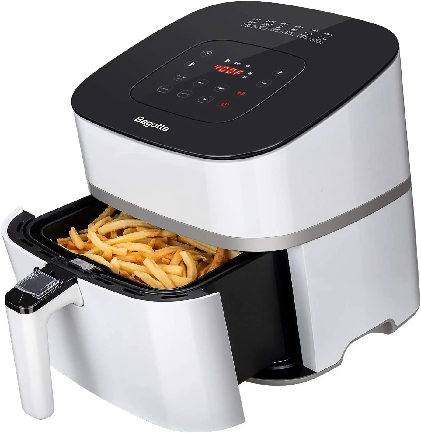 Which Is The Best Air Fryer White 5 Qt