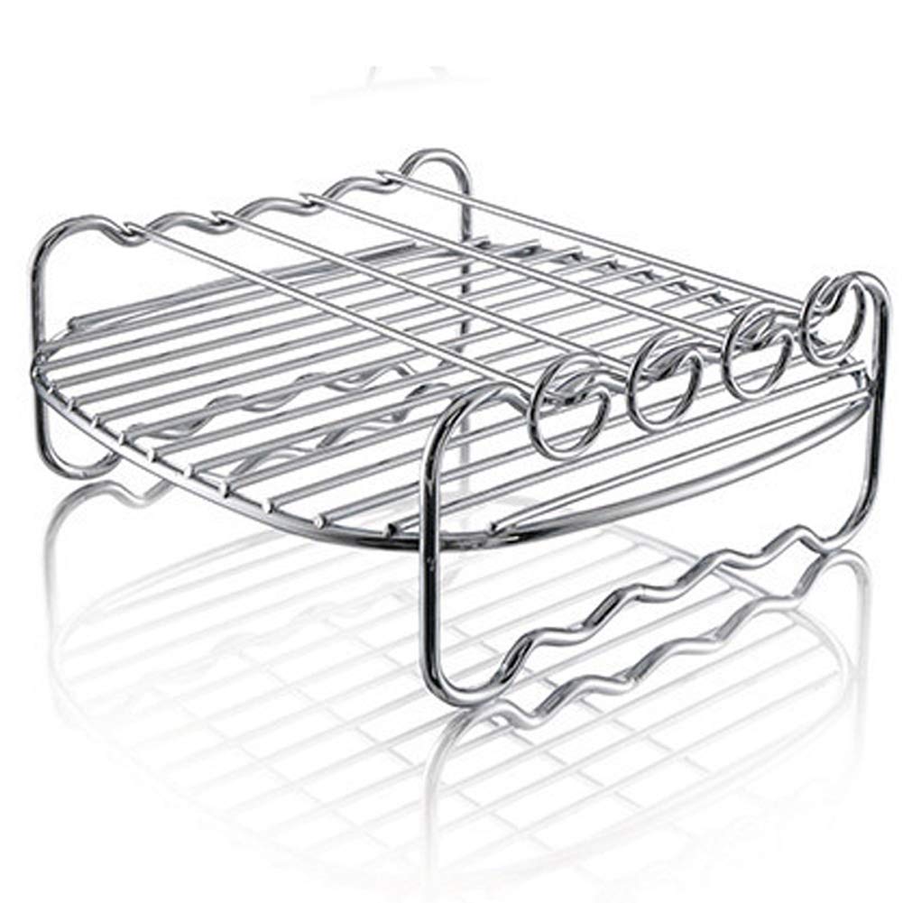 Which Is The Best Air Fryer Wire Rack Squate