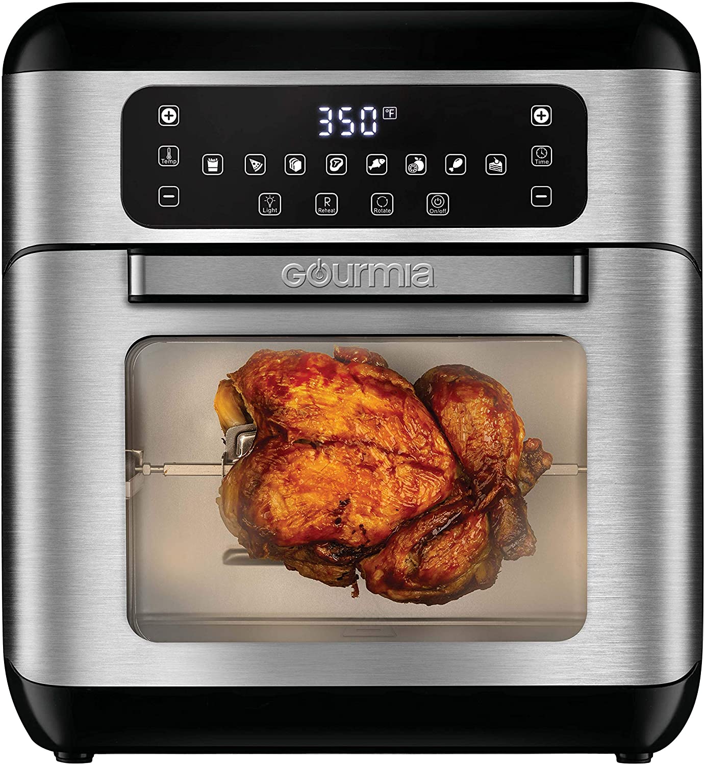 Which Is The Best Gourmia Countertop Oven Air Fryer