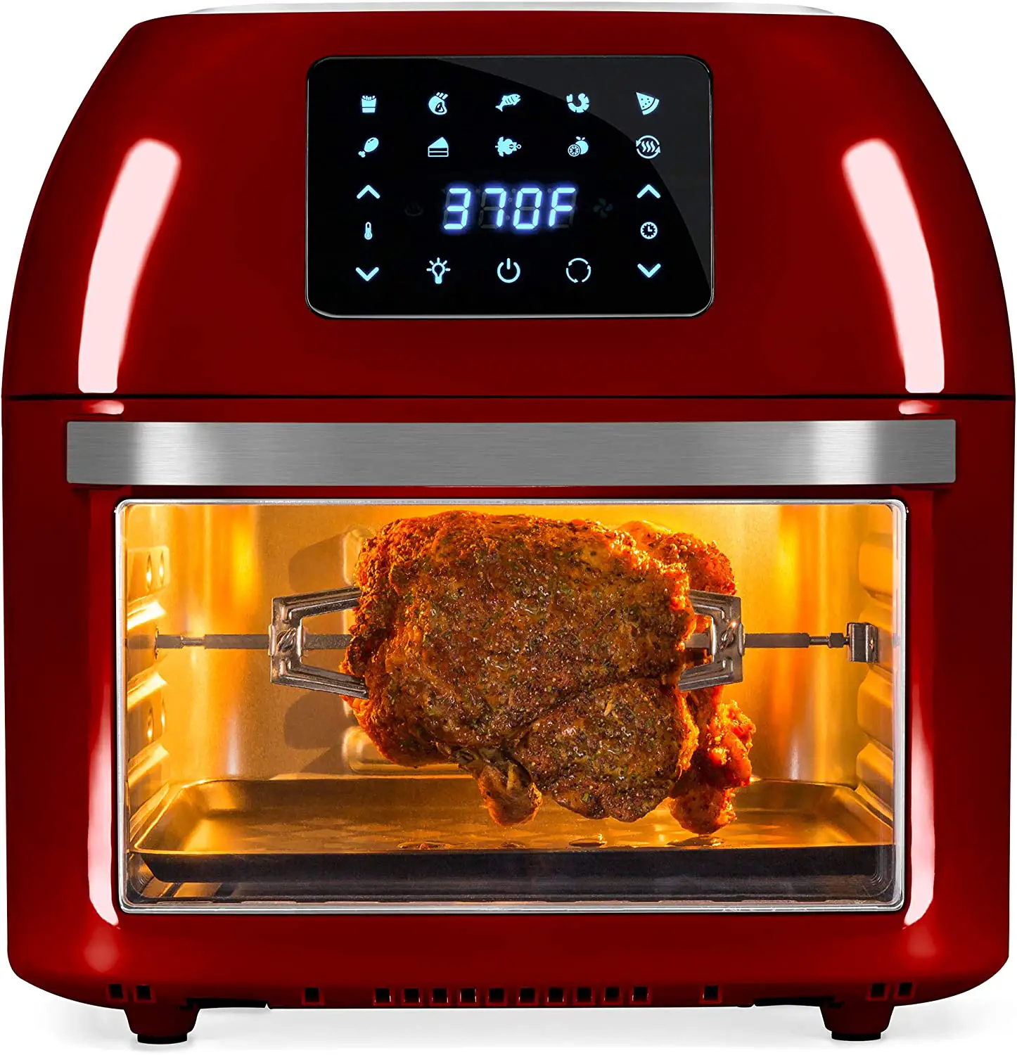 Which Is The Best Red Air Fryer Toaster Oven