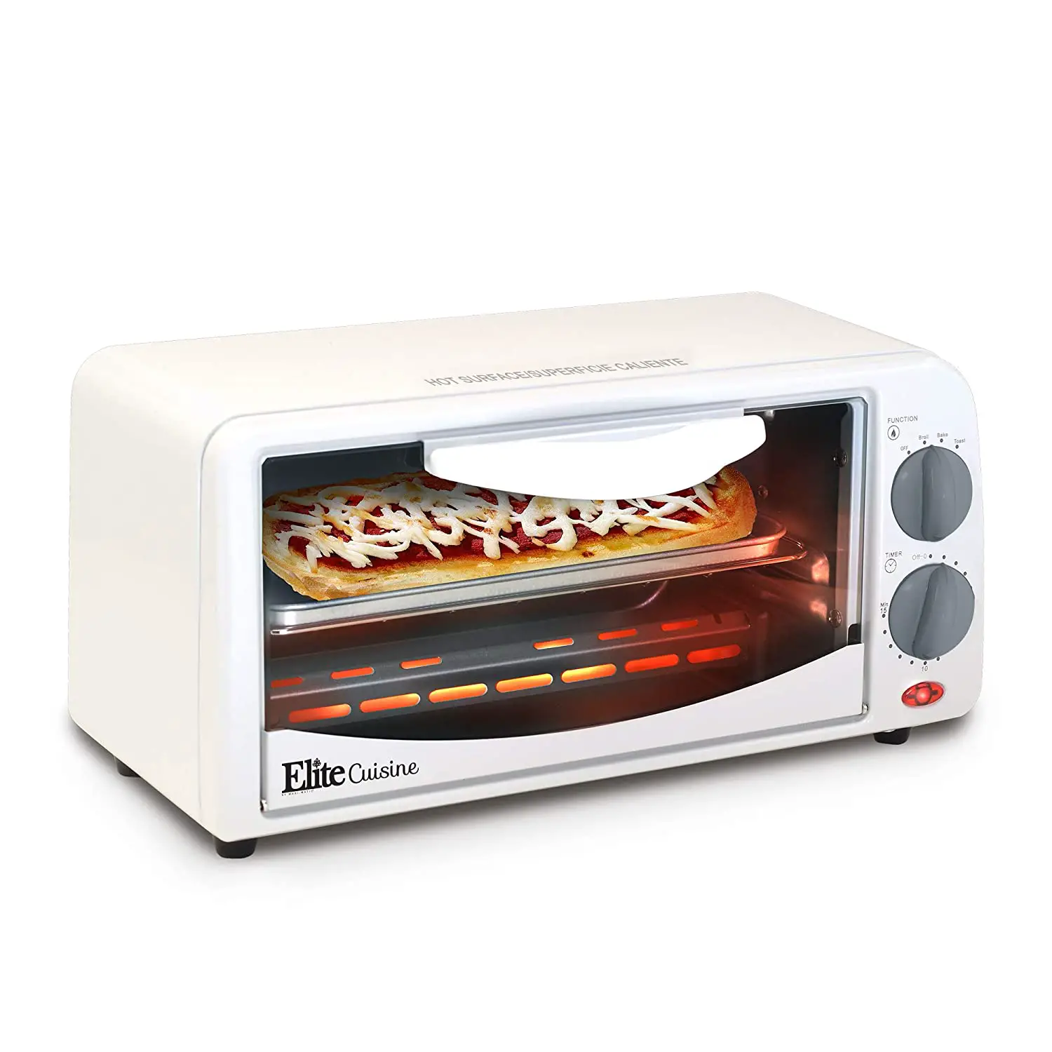 Which Is The Best Space Saver Toaster Oven White