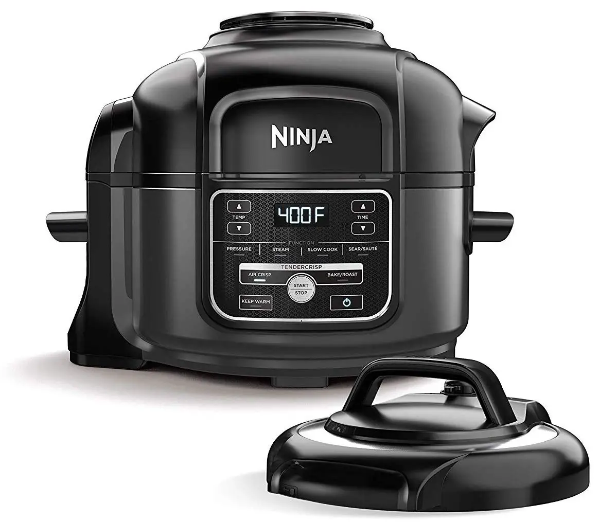 Why the Ninja Foodi is a better buy than an Instant Pot this Black ...