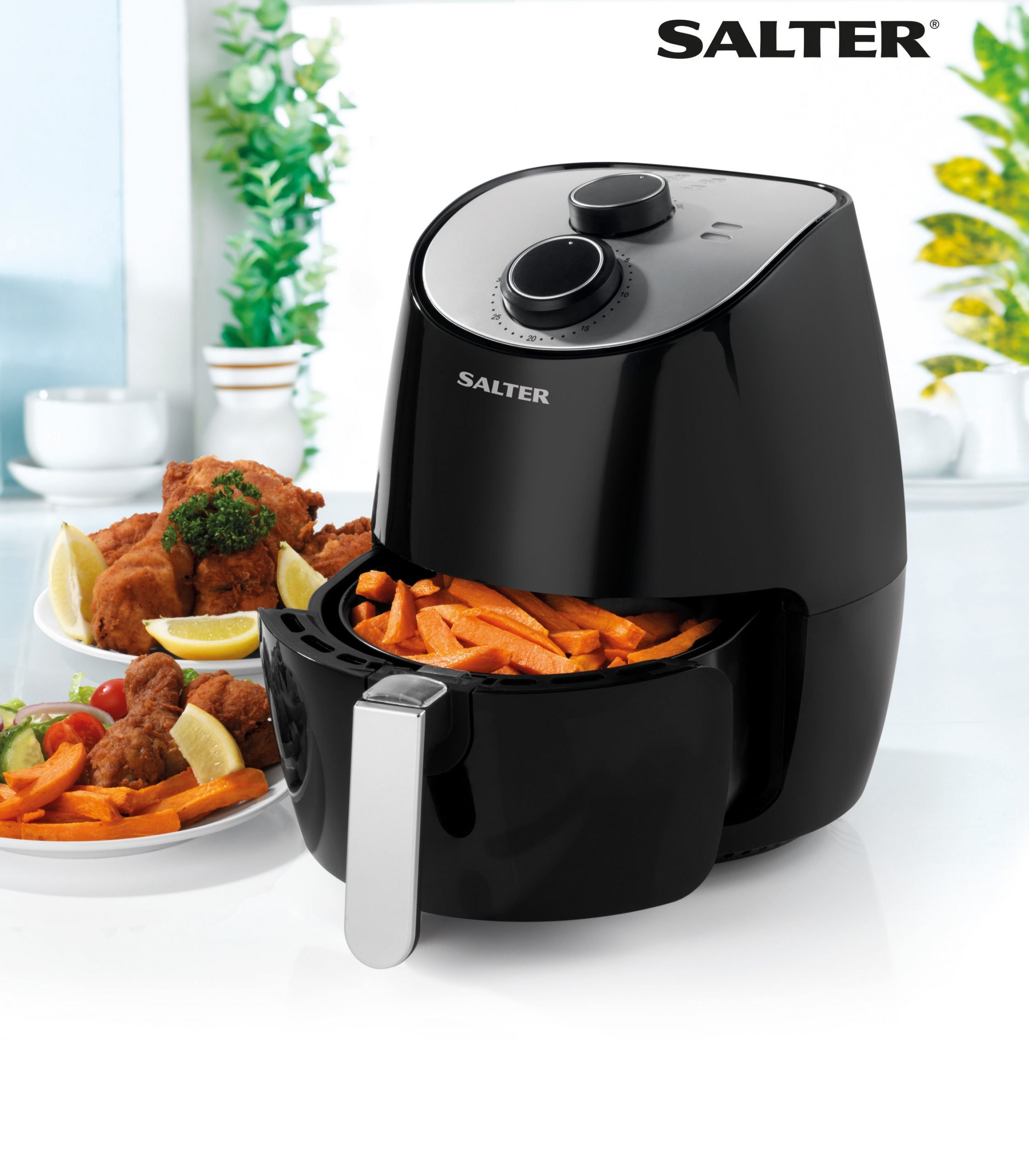 WIN a healthy cooking air fryer  Yours